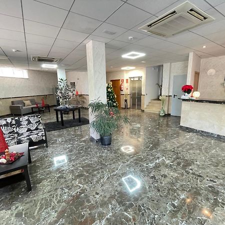 Hotel Avenida Эль-Морель Экстерьер фото