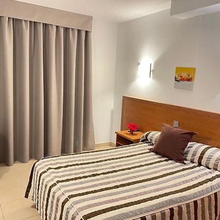 Hotel Avenida Эль-Морель Экстерьер фото