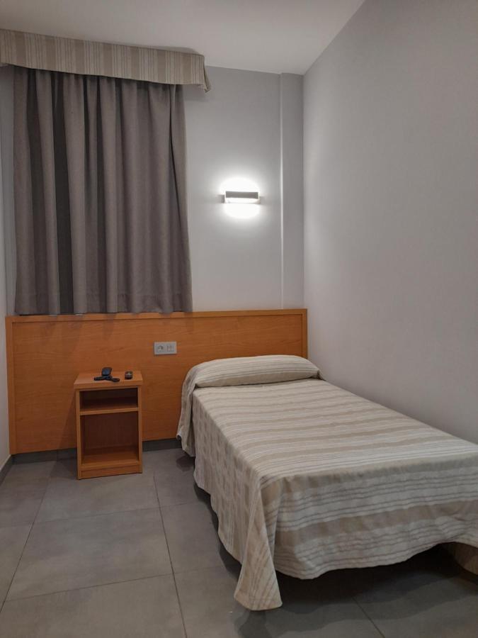 Hotel Avenida Эль-Морель Экстерьер фото