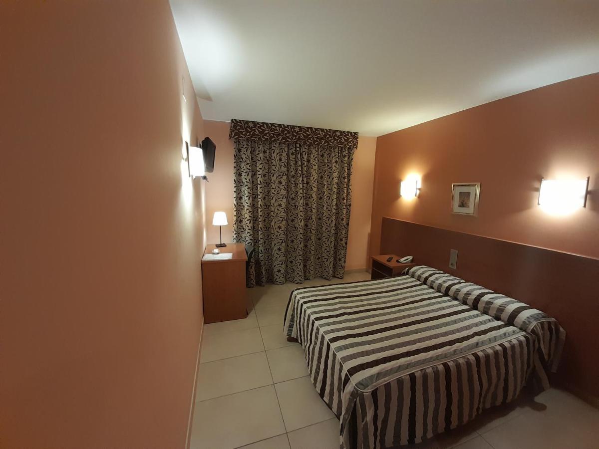 Hotel Avenida Эль-Морель Экстерьер фото