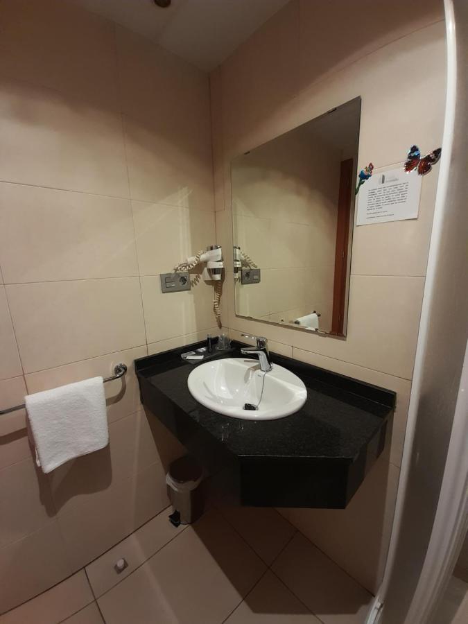 Hotel Avenida Эль-Морель Экстерьер фото