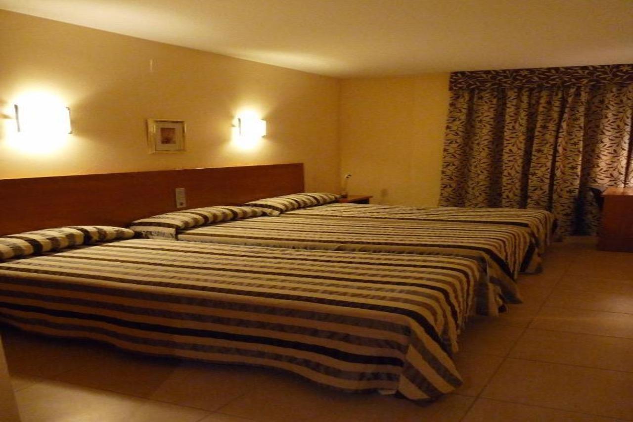 Hotel Avenida Эль-Морель Экстерьер фото