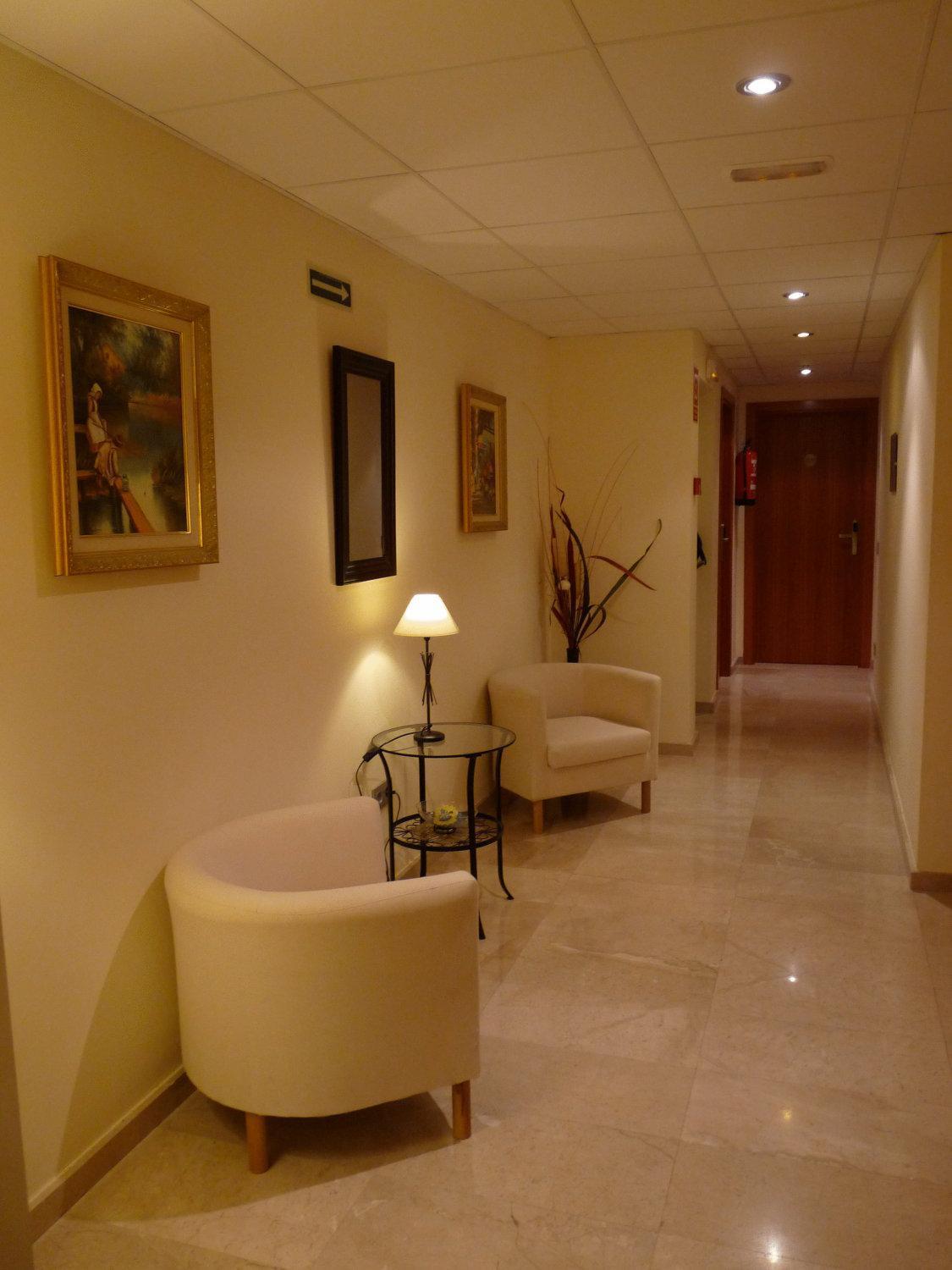 Hotel Avenida Эль-Морель Экстерьер фото