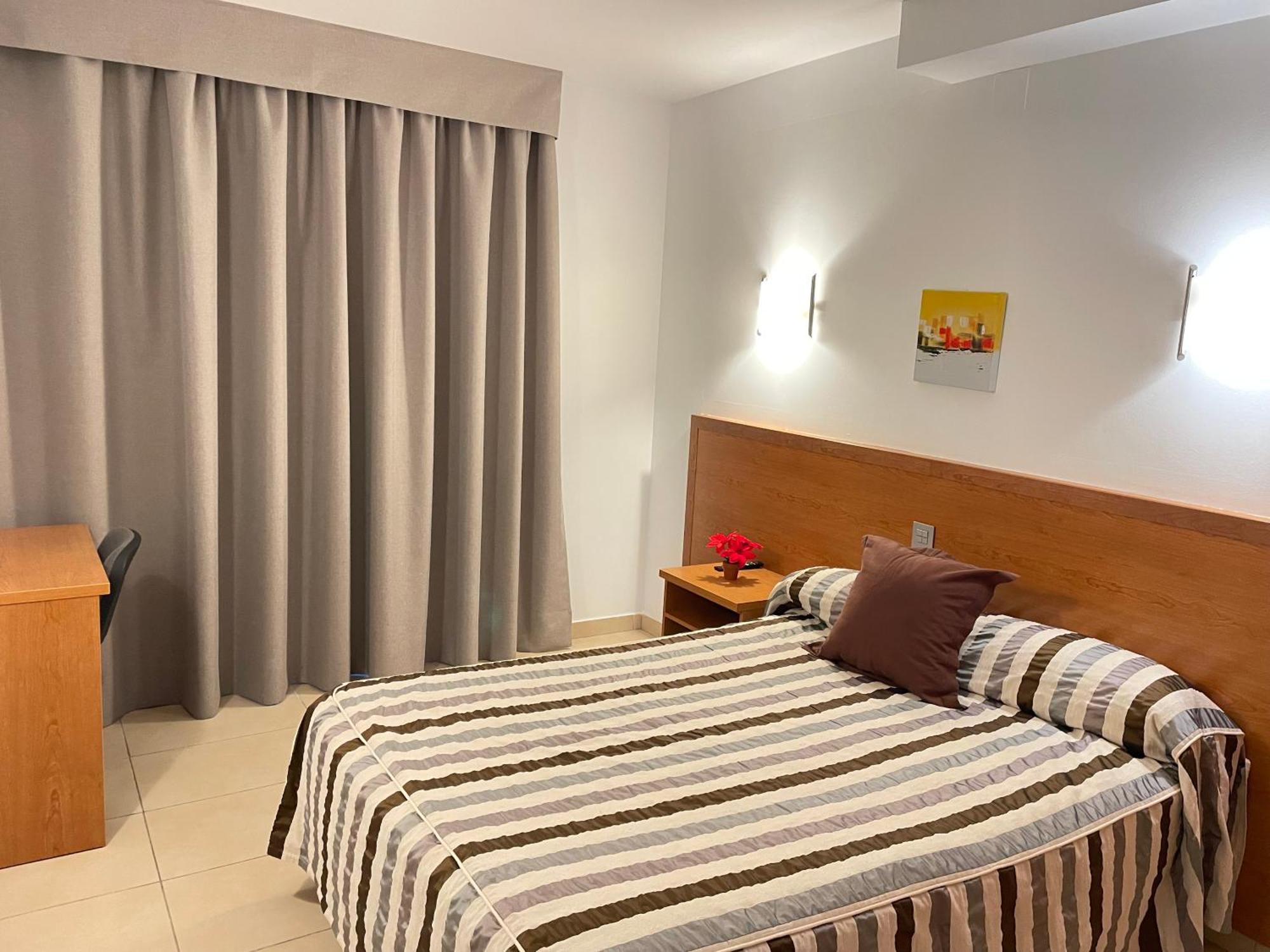 Hotel Avenida Эль-Морель Экстерьер фото