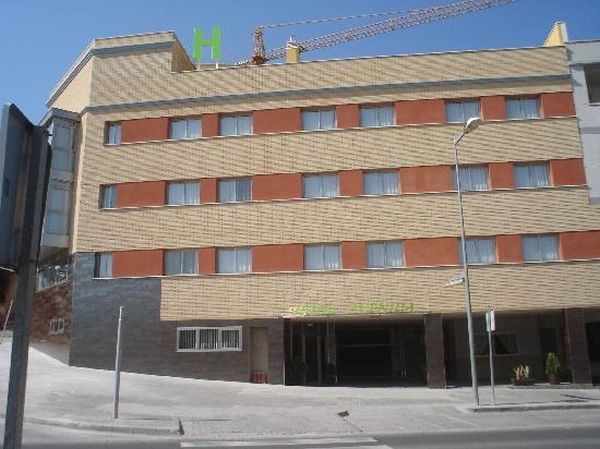 Hotel Avenida Эль-Морель Экстерьер фото