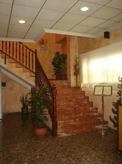 Hotel Avenida Эль-Морель Экстерьер фото