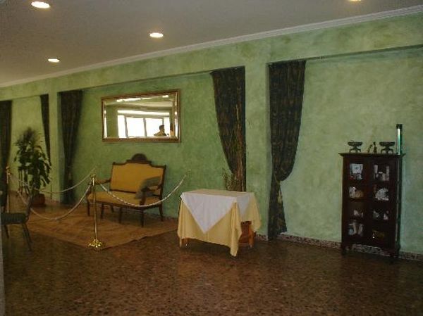 Hotel Avenida Эль-Морель Экстерьер фото